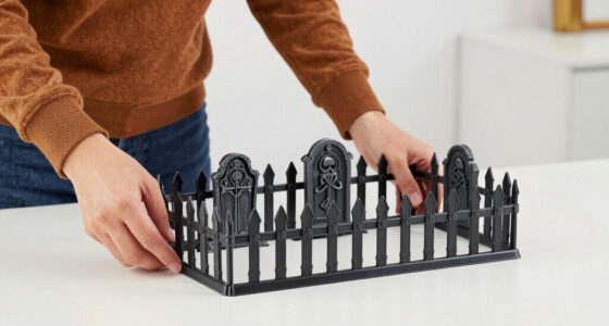 8 Best Best Halloween Graveyard Fence Set in 2026