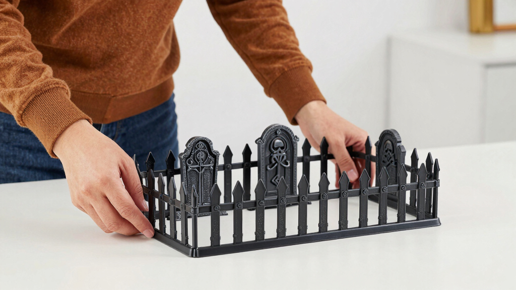 8 Best Best Halloween Graveyard Fence Set in 2026