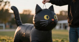 8 Best Best Halloween Inflatable Black Cat in 2026