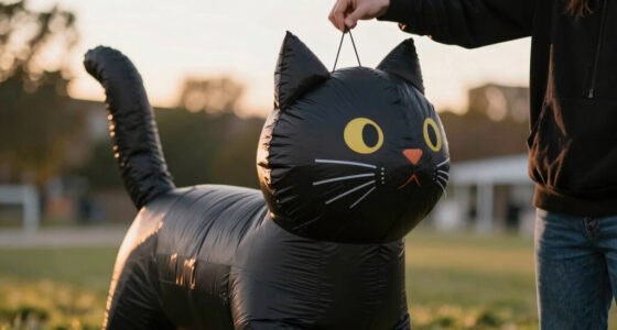8 Best Best Halloween Inflatable Black Cat in 2026