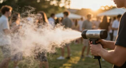 8 Best Co2 Fog Effect Machine For Parties In 2026