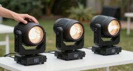 8 Best Dmx Moving Head Lights For Backyard In 2026