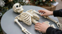 8 Best Giant Skeleton for Yard Display in 2026