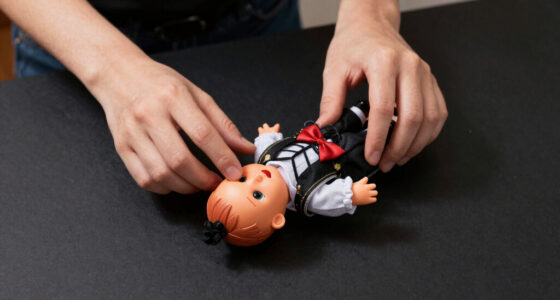 8 Best Halloween Animatronic Doll Prop in 2026