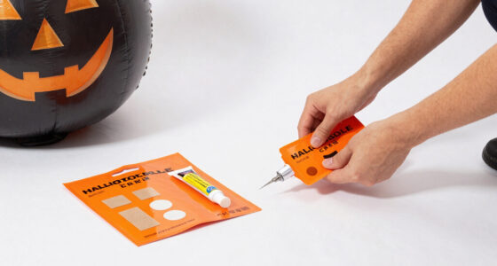 8 Best Halloween Inflatable Repair Kit in 2026