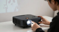 8 Best High Lumen Halloween Projectors in 2026