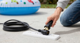 8 Best Outdoor Extension Cords for Inflatables in 2026