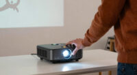 8 Best Outdoor Halloween Projectors in 2026