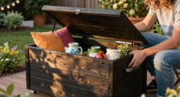 8 Best Outdoor Storage Deck Box for Decor in 2026