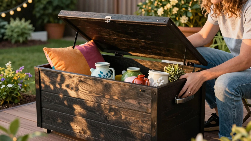 8 Best Outdoor Storage Deck Box for Decor in 2026