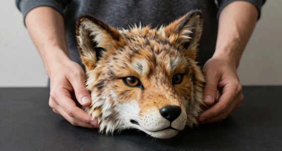 8 Best Realistic Animal Masks for Halloween in 2026