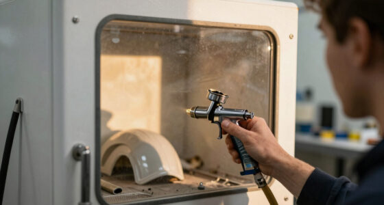 8 Best Spray Booths for Airbrushing Props in 2026