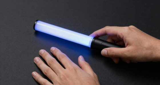 8 Best UV Blacklight Bar for Halloween in 2026