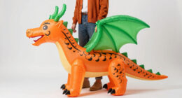 9 Best Best Halloween Inflatable Dragon in 2026