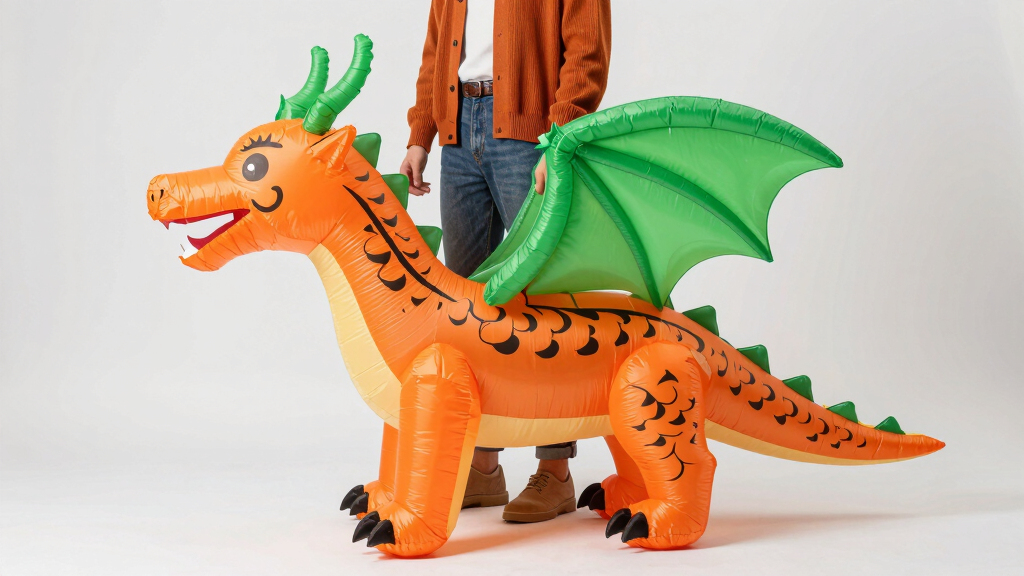 9 Best Best Halloween Inflatable Dragon in 2026