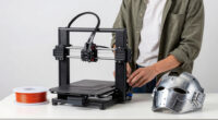 9 Best Filament 3D Printer for Cosplay Armor in 2026
