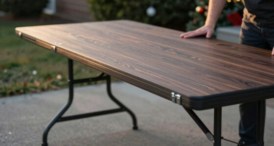 9 Best Folding Banquet Tables Heavy Duty in 2026