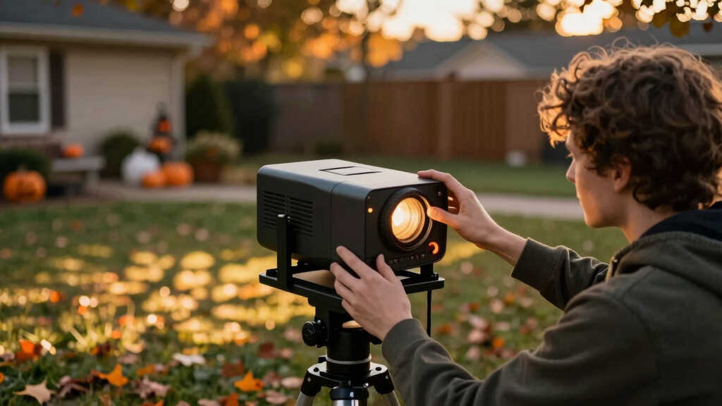 9 Best Gobo Projector For Halloween Yard In 2026