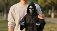 9 Best Life Size Animatronic Grim Reaper in 2026