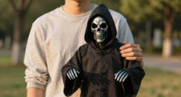 9 Best Life Size Animatronic Grim Reaper in 2026