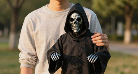 9 Best Life Size Animatronic Grim Reaper in 2026