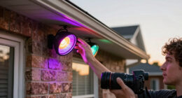 9 Best Outdoor RGB Flood Lights for Halloween in 2026