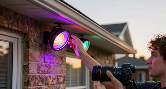 9 Best Outdoor RGB Flood Lights for Halloween in 2026