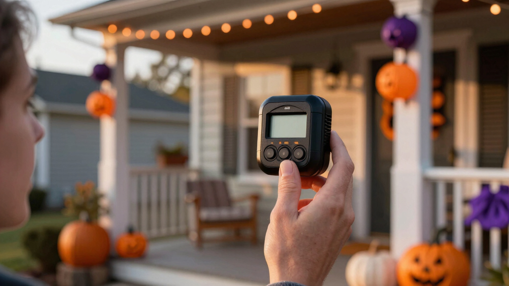 9 Best Outdoor Timer for Halloween Lights in 2026