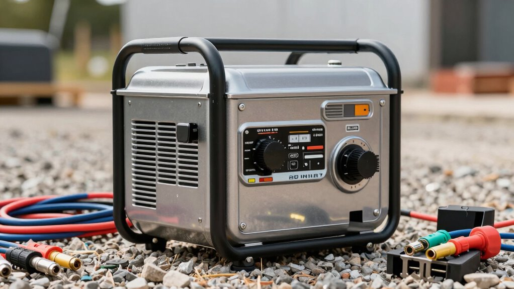 accurate inverter generator sizing