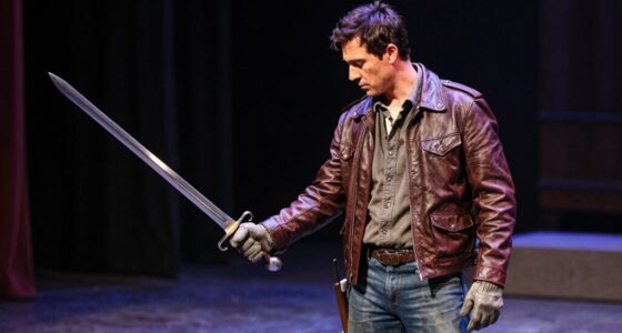 actor safety with props
