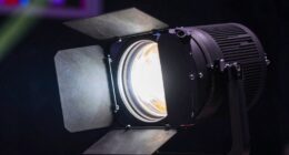adjust moving head focus