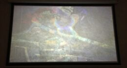 adjust projector settings properly