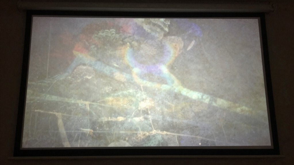 adjust projector settings properly