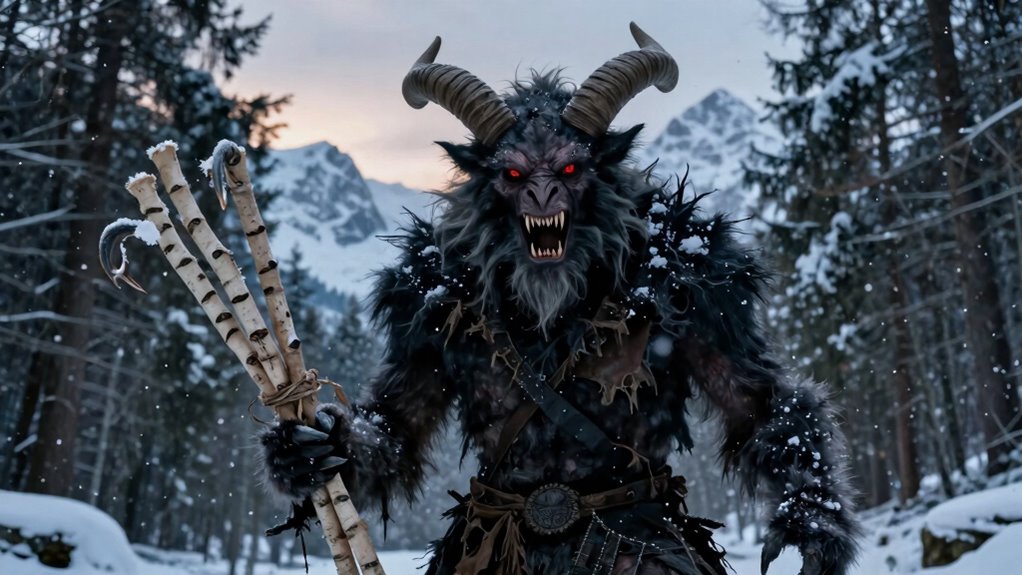alpine folklore and traditions