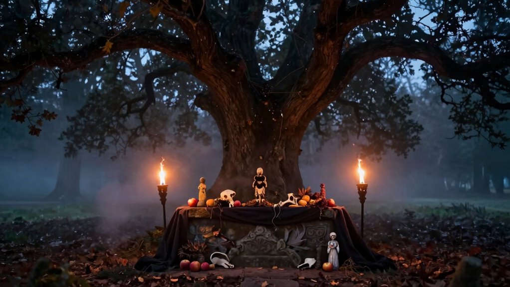 Samhain Isn’t ‘Old Halloween’—Here’s What It Really Was 3 ancient celtic spiritual traditions