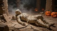 ancient curse influences halloween