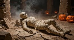 ancient curse influences halloween