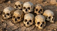 ancient hidden skull origins