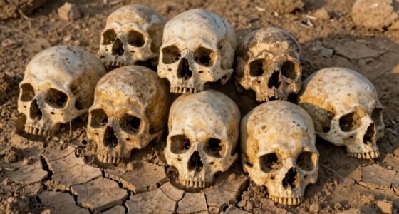 ancient hidden skull origins