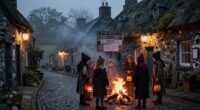ancient irish halloween prohibitions
