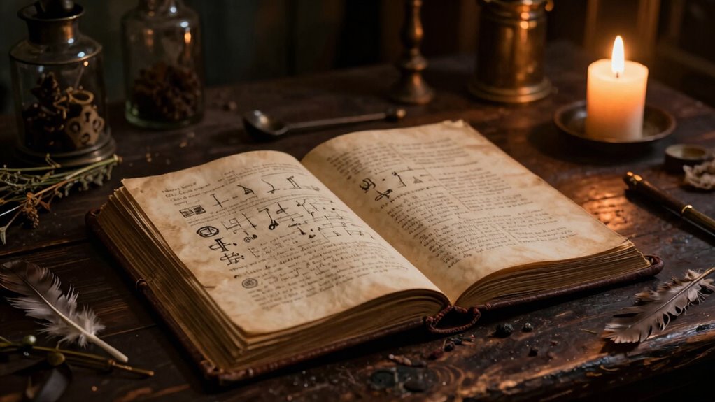 How Grimoires Became a Halloween Icon (And What It Used to Mean) 3 ancient mystical symbols evoke mystery