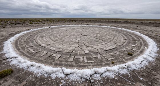 ancient salt circle origins