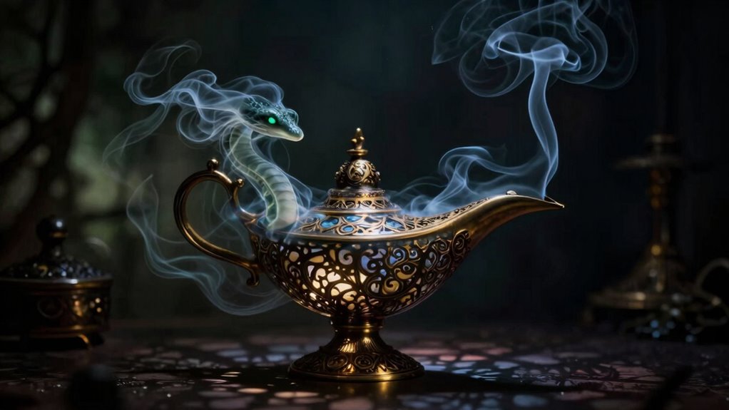 ancient spirit mysteries halloween