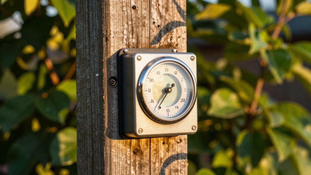 automated outdoor control systems