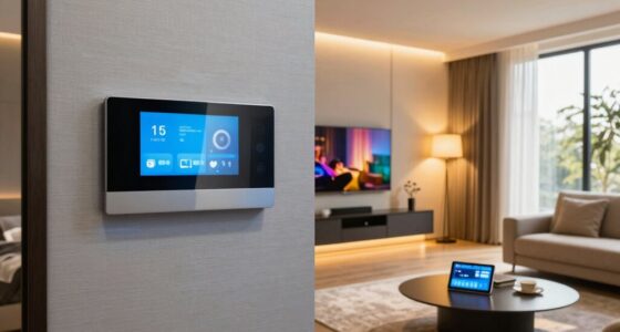 automating lighting schedules