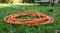avoid wet grass inflation