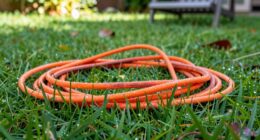 avoid wet grass inflation