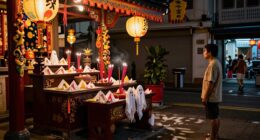 avoiding ghost month taboos