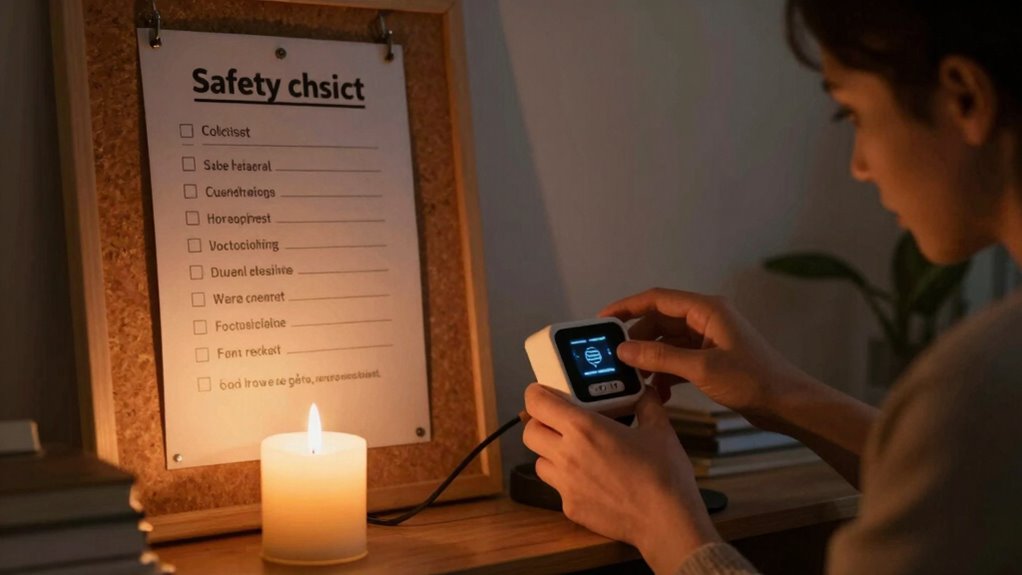 balancing scares for engagement