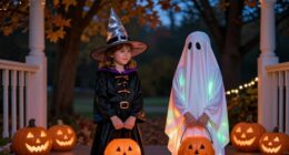 building confidence for shy kids